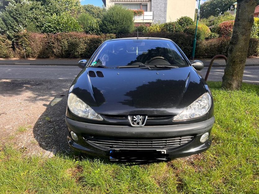 Peugeot 206 148.012 km 550 € Duisburg 47199