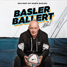 Mario Basler - BASLER BALLERT - Best of 07.01.2027 Die Börse Wuppertal