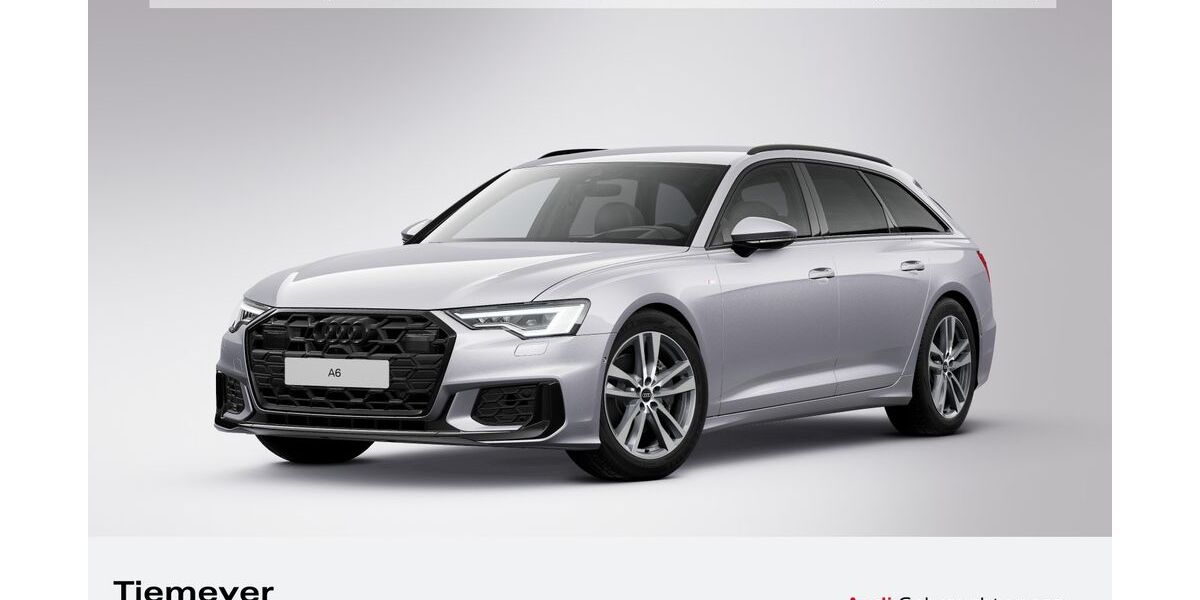 Audi A6 23.891 km 50.690 € Dorsten 46284