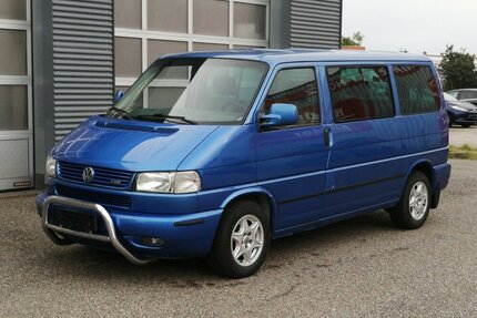 VW T4 Transporter Bus Multivan Atlantis AHK KAT