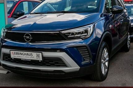 Opel Crossland (X)