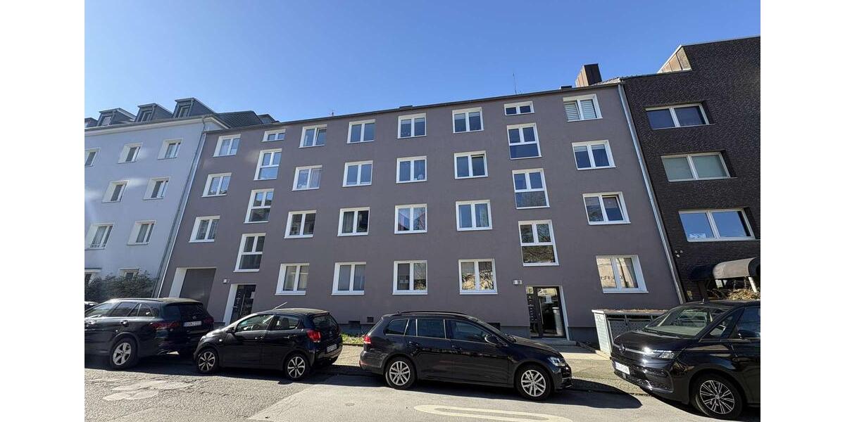 Etagenwohnung Dortmund Gartenstadt - 2 Zimmer, 66 m&sup2;, 850&euro; | Angebot:25341175