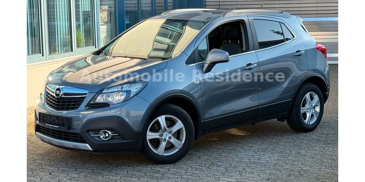 Opel Mokka 235.000 km 3.498 &euro; Ratingen 40880