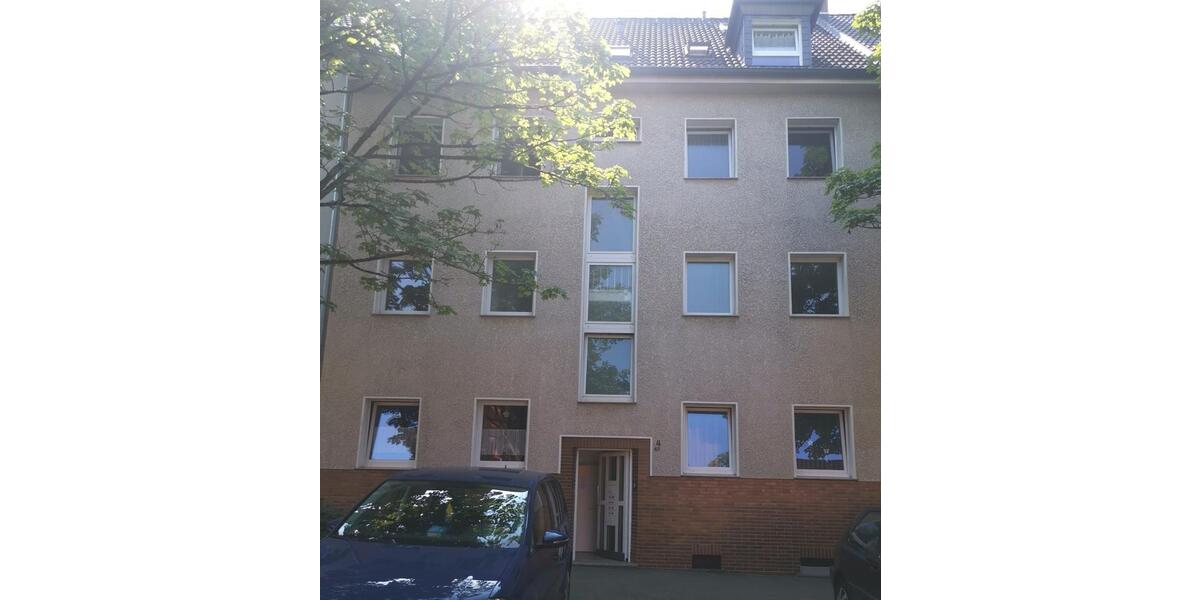 3 Zimmerwohnung in ruhiger Seitenstr. zentrumsnah 3 zimmer