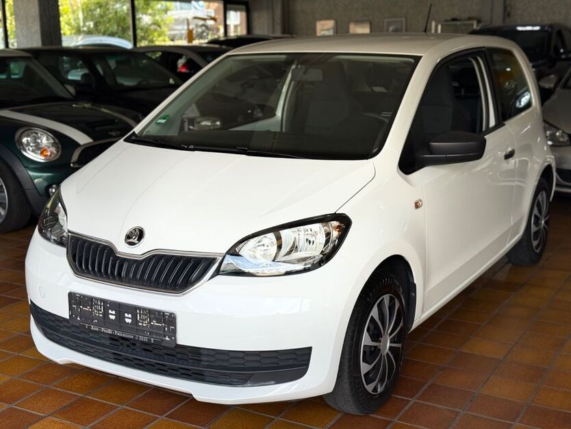 Skoda Citigo 65.000 km 6.390 € Oberhausen 46145