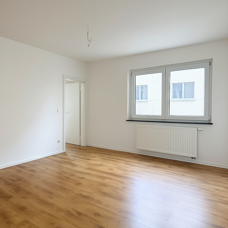 Wohnung zum Mieten in Wuppertal 430 € 43 m² 2 zimmer