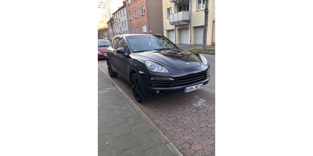 Porsche Cayenne 340.000 km 14.100 &euro; Herne 44649