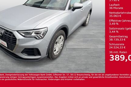 Audi Q3 13.825 km 38.244 &euro; Dortmund 44143