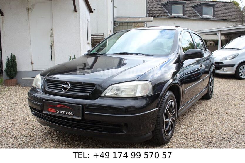 Opel Astra 164.700 km 1.799 € Duisburg 47167