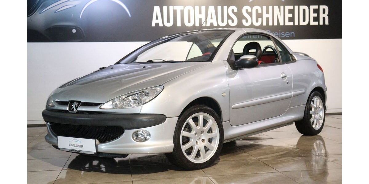 Peugeot 206 97.320 km 2.850 &euro; Ratingen 40880