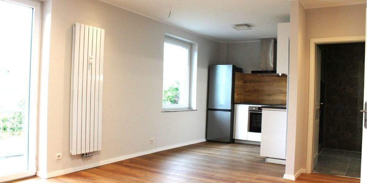 Etagenwohnung Dortmund Bövinghausen - 2 Zimmer, 53 m&sup2;, 116.000&euro; | Angebot:25865082