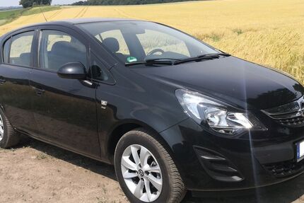 Opel Corsa 100.345 km 4.900 &euro; Hattingen 45527