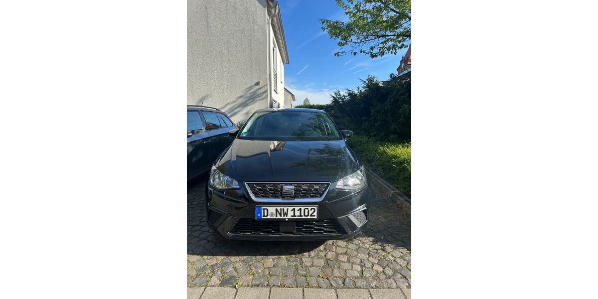 Seat Ibiza 44.365 km 10.500 &euro; Gelsenkirchen 45894