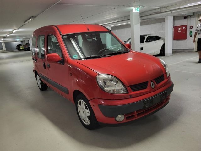 Renault Kangoo 180.000 km 2.500 € Essen 45326