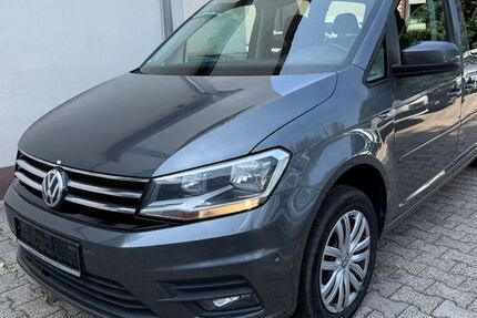 VW Caddy Maxi
