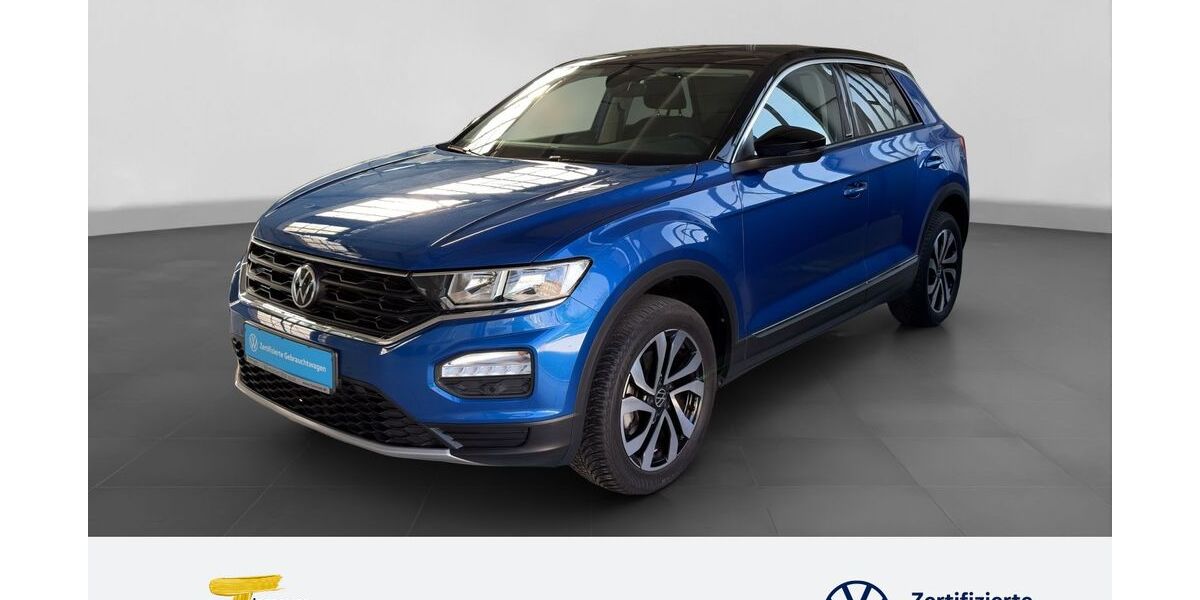 VW T-Roc 25.753 km 22.280 &euro; Gelsenkirchen 45888