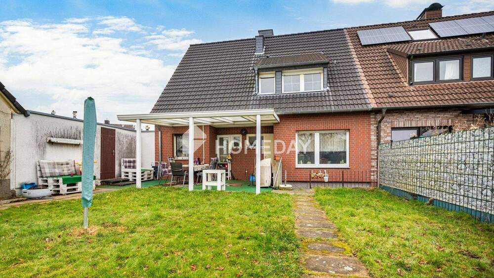 Doppelhaushälfte Dortmund Brechten - 5 Zimmer, 118 m&sup2;, 399.000&euro; | Angebot:25737662