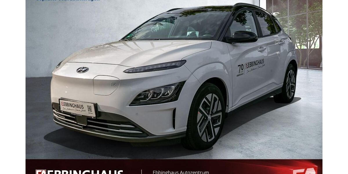 Hyundai KONA 15.521 km 27.499 &euro; Dortmund 44149