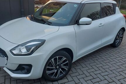 Suzuki Swift 57.500 km 12.750 &euro; Datteln 45711