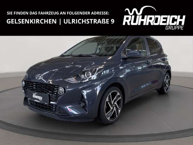 Hyundai i10 57.905 km 13.690 &euro; Gelsenkirchen 45891