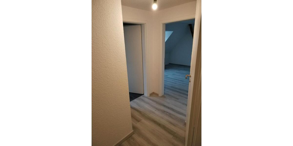 2,5 Zimmer Dachgeschoss Wohnung in Gelsenkirchen Rotthausen 2 zimmer