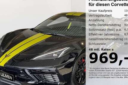 Corvette C8