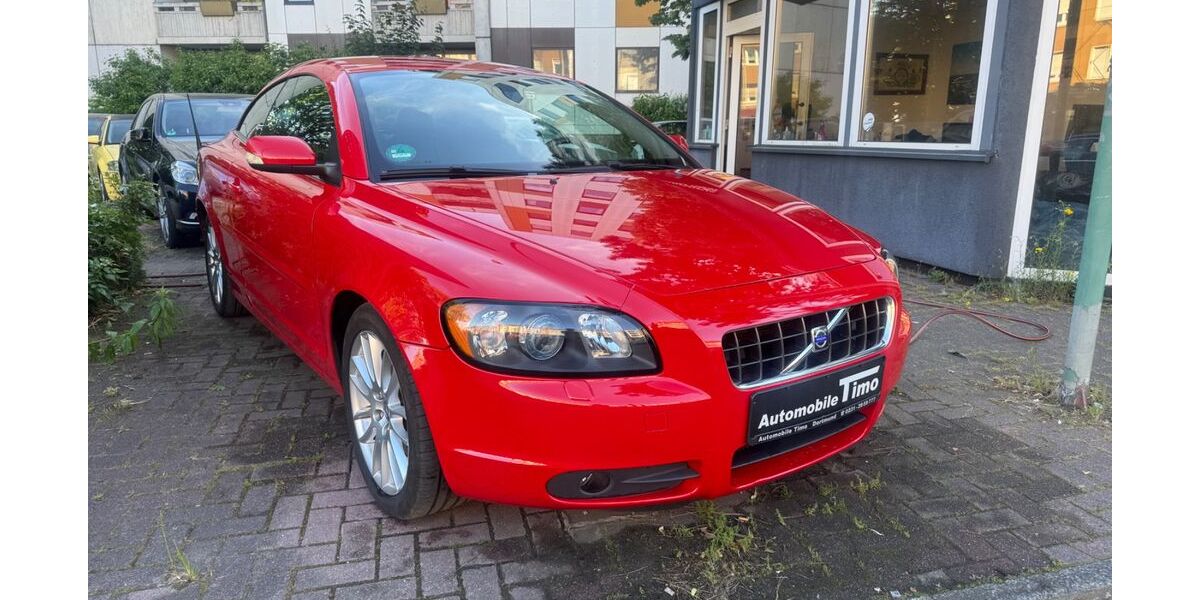 Volvo C70 231.000 km 7.450 &euro; Dortmund 44145