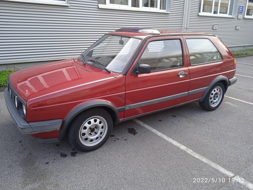 Golf II