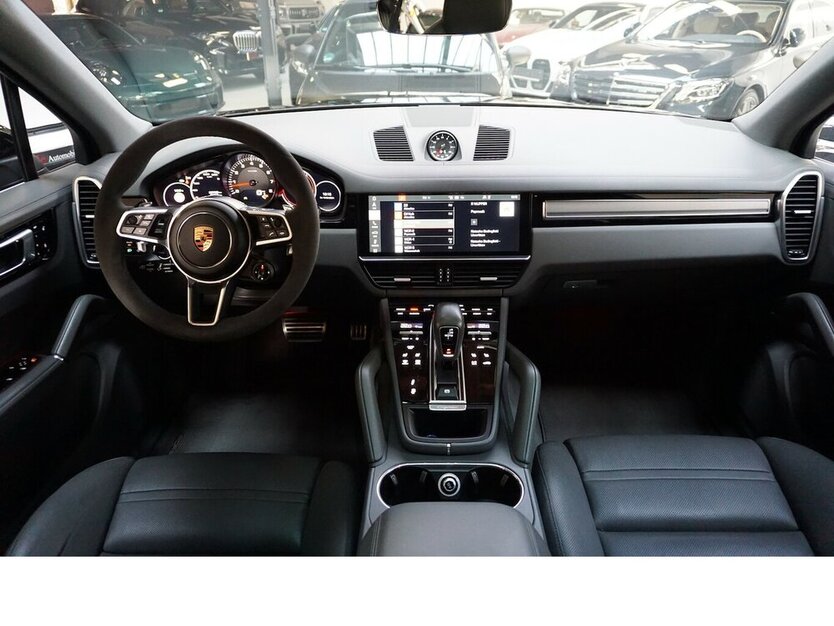 Porsche Cayenne S Bose HA-Lenk Pano Sport-AGA 360° Matrix 92.707 km 56.900 € Wuppertal 42327