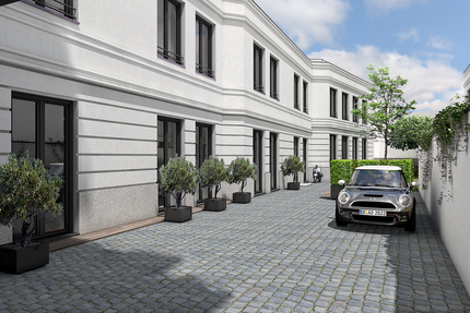 Haus zum Kaufen in Düsseldorf 5.000.000 € 1000 m² 28 zimmer