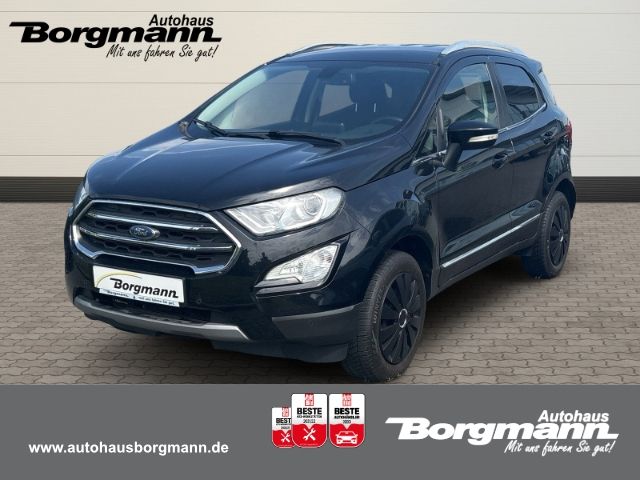 Ford EcoSport 79.600 km 10.990 &euro; Haltern am See 45721