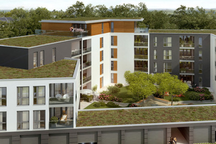 Exklusives Penthouse in bester Lage von Dinslaken – verfügbar ab 5 zimmer