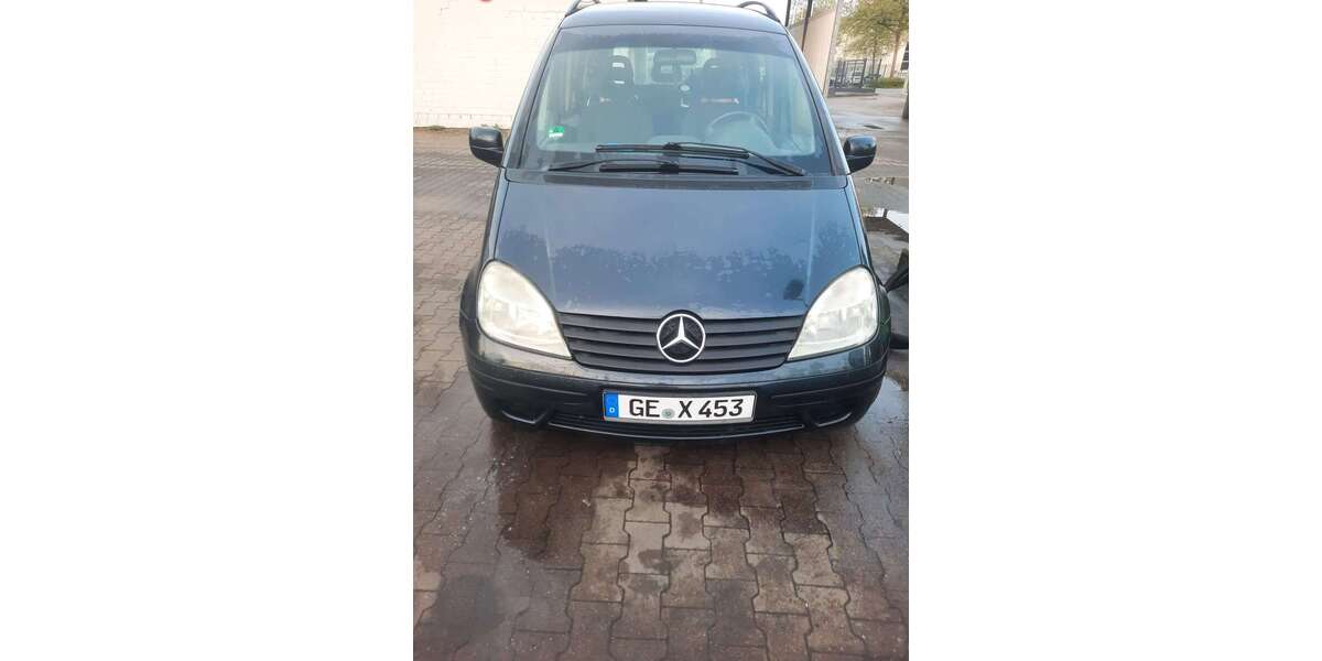 Mercedes-Benz Vaneo 140.000 km 2.400 &euro; Gelsenkirchen 45884