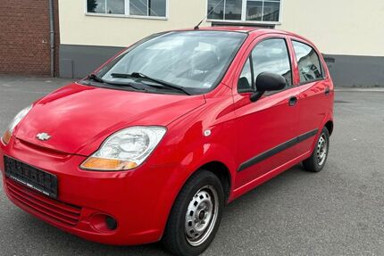 Chevrolet Matiz 84.524 km 850 &euro; Wuppertal 42277