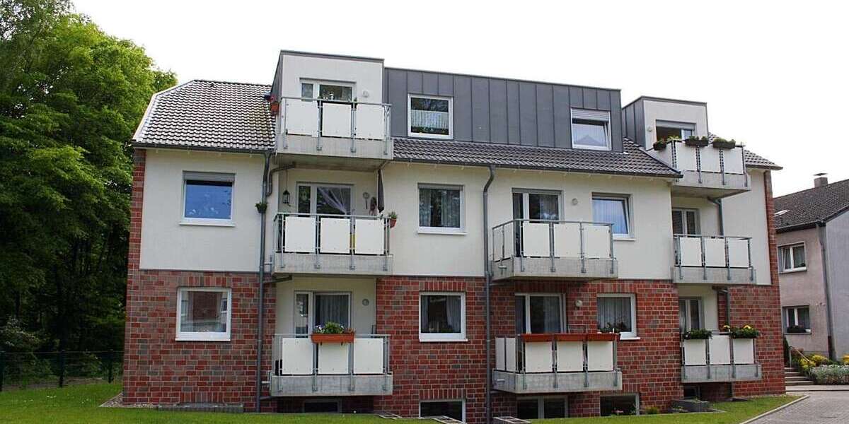 Etagenwohnung Bottrop Batenbrock - 2.5 Zimmer, 50 m&sup2;, 498&euro; | Angebot:27377103