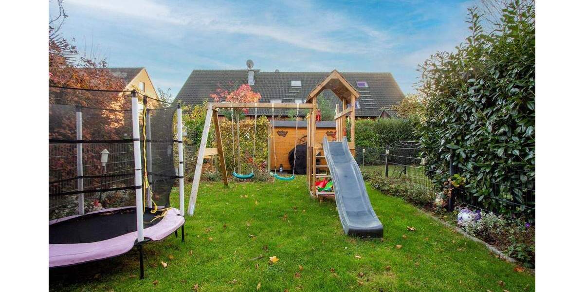 Reihenmittelhaus Bottrop Eigen - 4 Zimmer, 142 m&sup2;, 439.000&euro; | Angebot:25475459