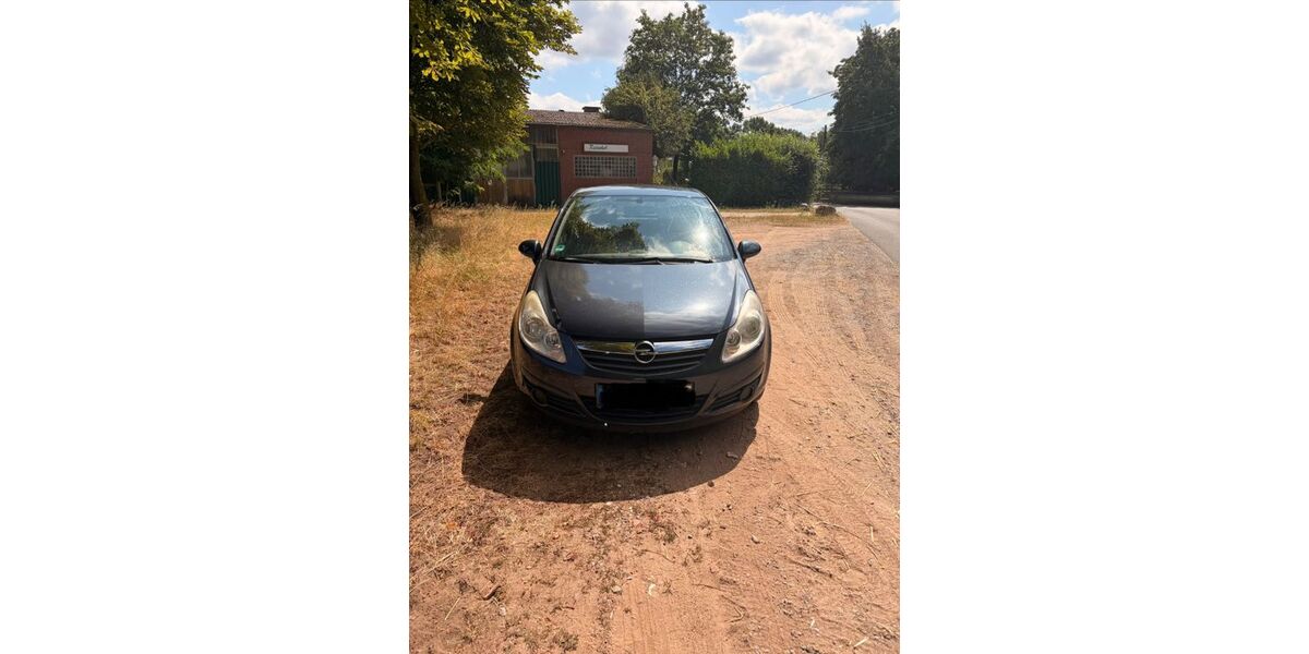 Opel Corsa 89.500 km 2.400 &euro; Dorsten 46284
