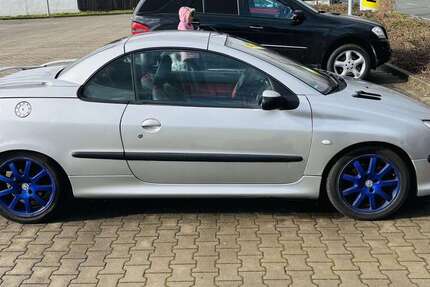 Peugeot 206 172.000 km 1.700 &euro; Essen 45143