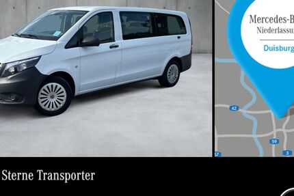 Mercedes-Benz Vito 27.517 km 37.480 € Duisburg 47138