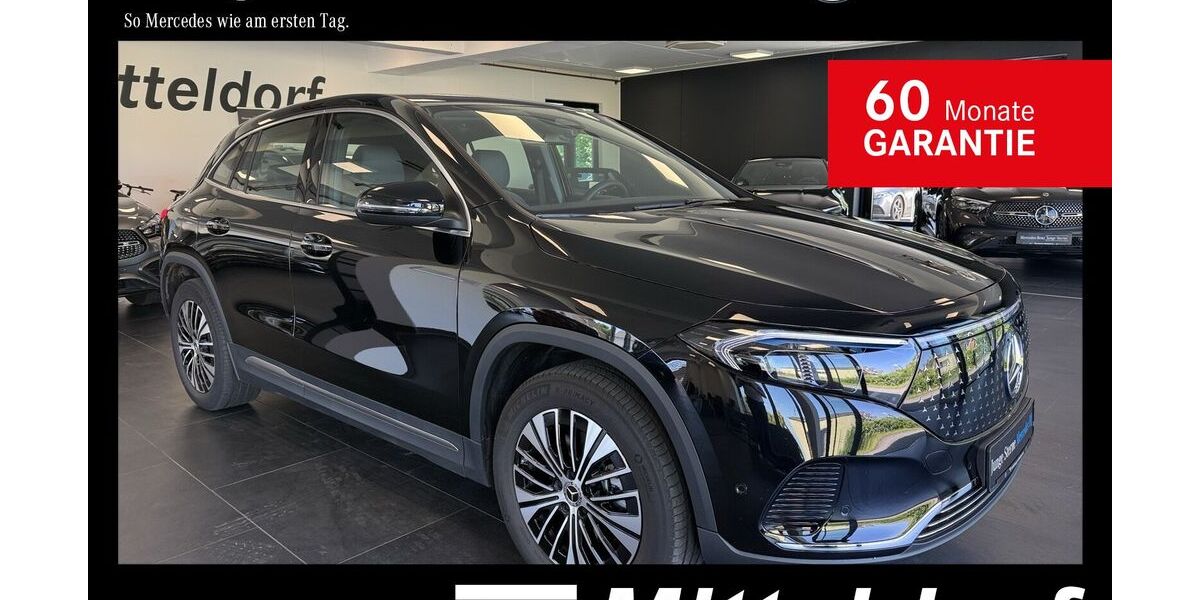 Mercedes-Benz EQA 6.399 km 42.880 &euro; Haltern am See 45721