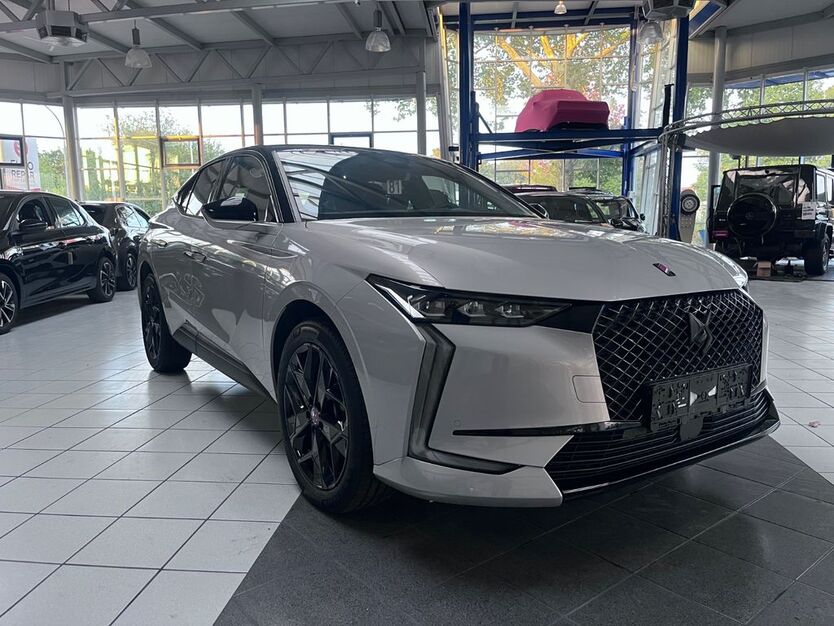 DS Automobiles DS4 30.900 km 24.200 € Gelsenkirchen 45892