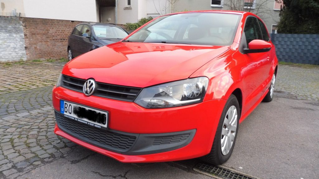 VW Polo 130.709 km 4.900 &euro; Bochum-Wattenscheid 44866