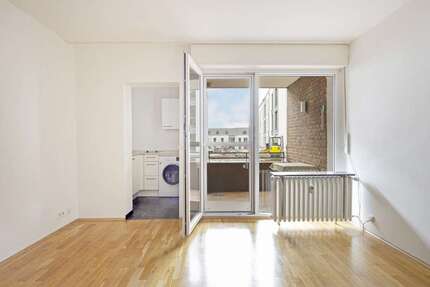 Wohnung Essen Stadtbezirk VIII - 1 Zimmer, 41 m&sup2;, 89.000&euro; | Angebot:25872661