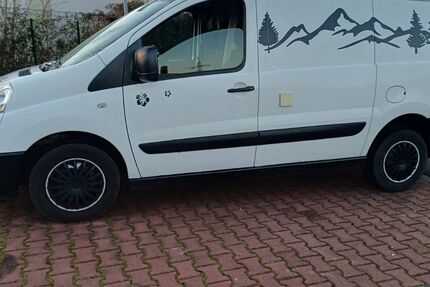 Fiat Scudo 202.500 km 4.950 &euro; Dortmund 44143