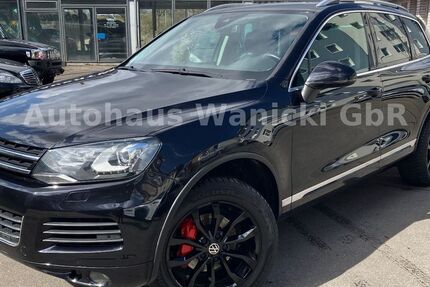 VW Touareg 266.000 km 9.999 &euro; Mülheim an der Ruhr 45468