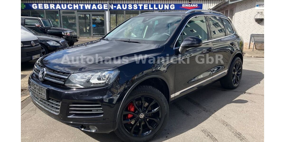 VW Touareg 266.000 km 9.999 &euro; Mülheim an der Ruhr 45468