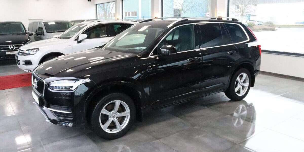 Volvo XC90 207.753 km 21.950 &euro; Essen 45329