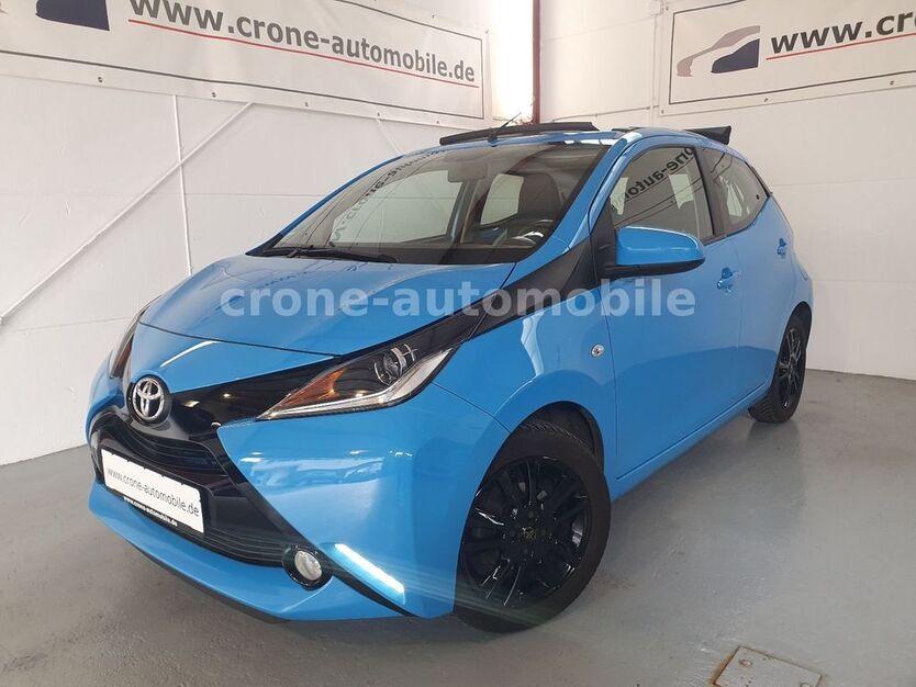 Toyota Aygo (X) 61.203 km 7.995 € Wuppertal 42349