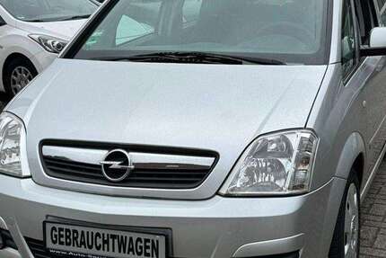 Opel Meriva 152.000 km 3.300 € Duisburg 47178