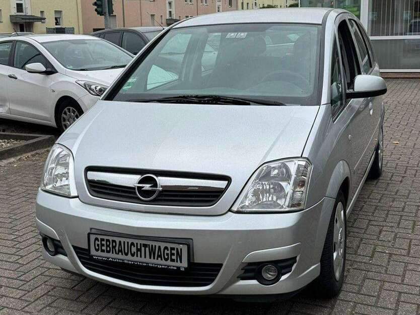 Opel Meriva 152.000 km 3.300 € Duisburg 47178